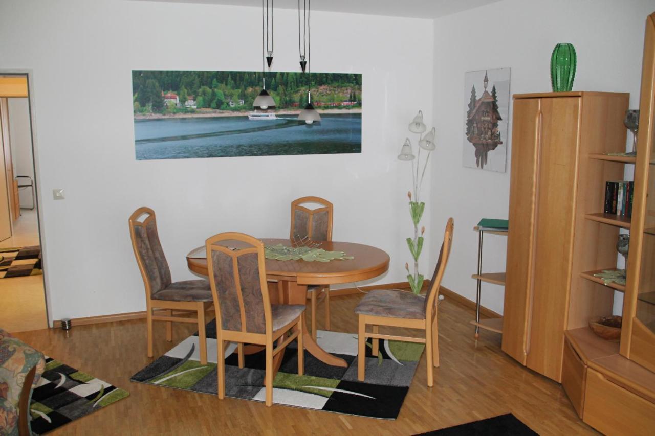 Ferienwohnung Waldblick Schluchsee Exterior foto