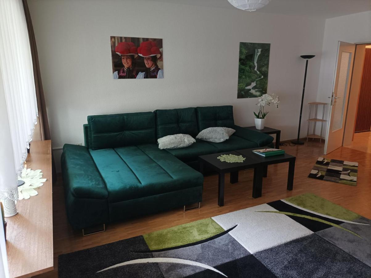 Ferienwohnung Waldblick Schluchsee Exterior foto